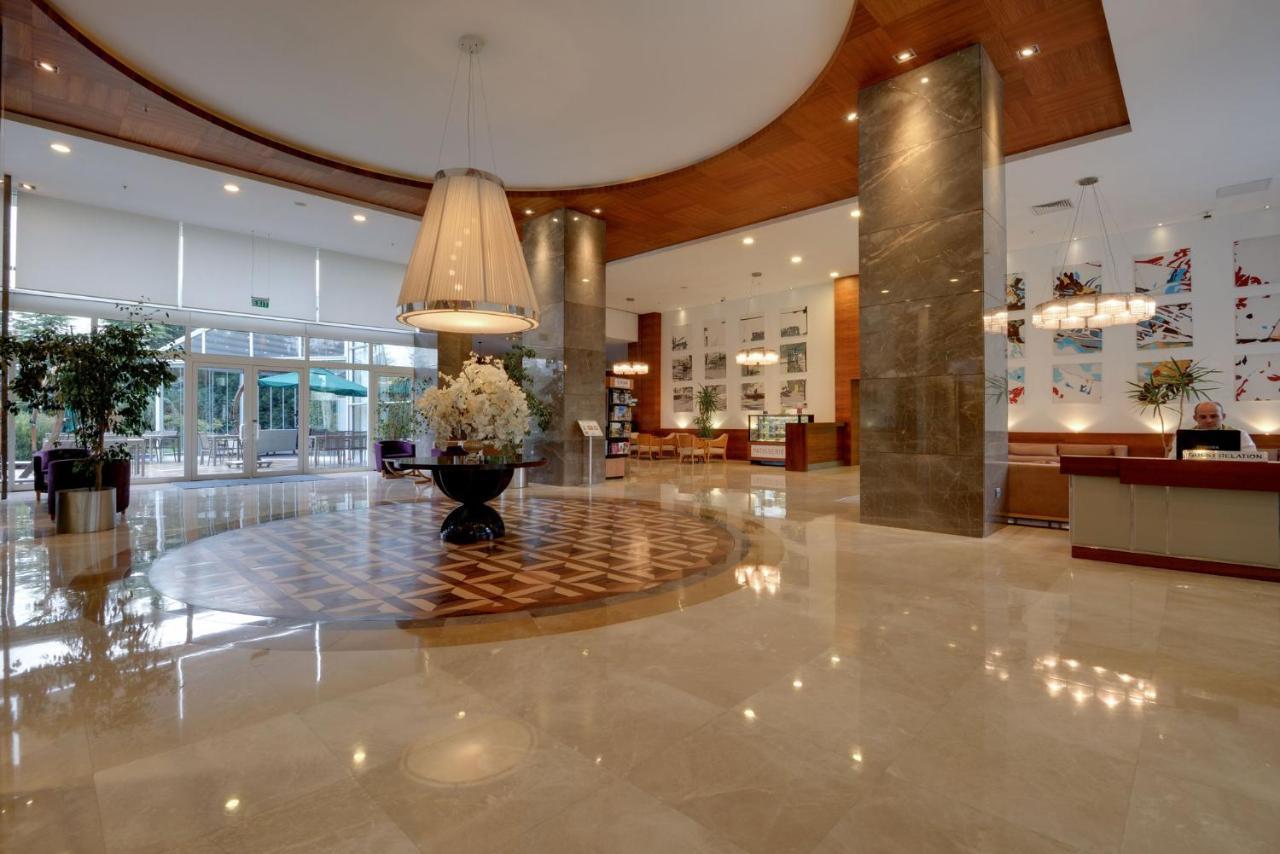 Baia Bursa Hotel Exterior photo